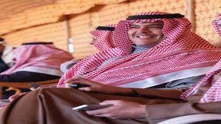 وفاة الأمير خالد بن محمد آل سعود