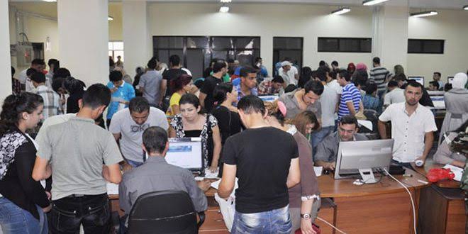 رابط تنزيل تطبيق المفاضلة للتسجيل على المفاضلة العامة في سوريا