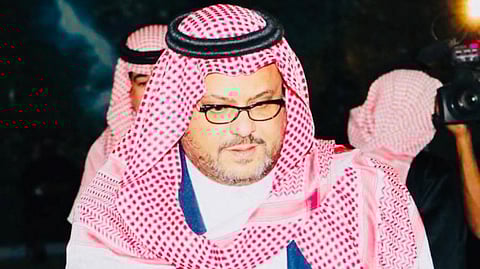 من هي زوجة الأمير خالد بن محمد آل سعود