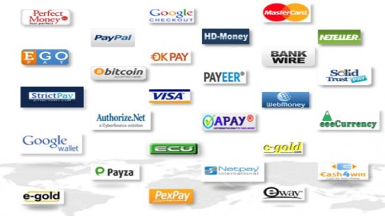 بدائل باي بال PayPal في السعودية