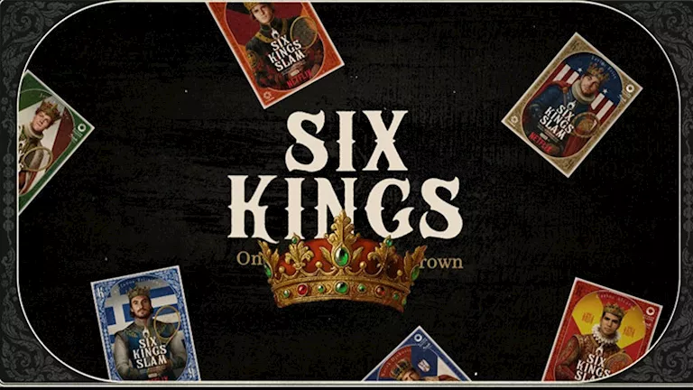 بطولة التنس Six Kings Slam 2025