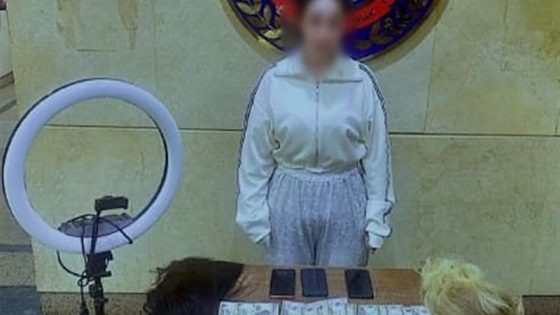 سبب القبض على التيك توكر دونا: السبب الحقيقي