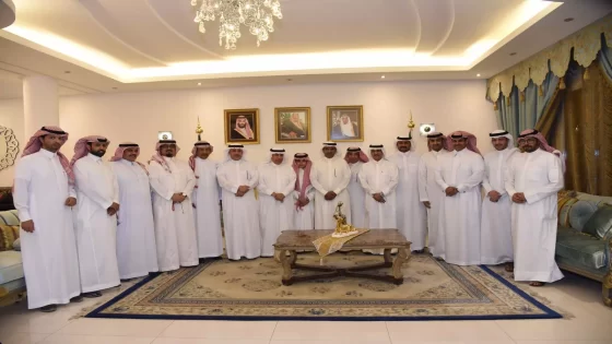 عائلة الدويش ويش يرجع