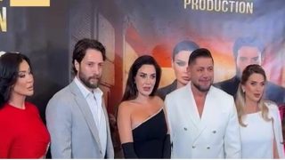 قصة مسلسل كذبة سودا بطولة سيرين عبد النور 2025: تفاصيل وأحداث