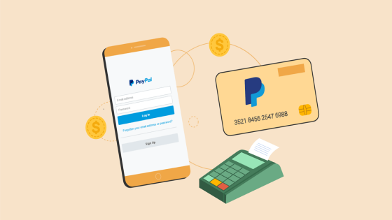 كم رسوم باي بال PayPal على العمليات الدولية من السعودية 2025؟