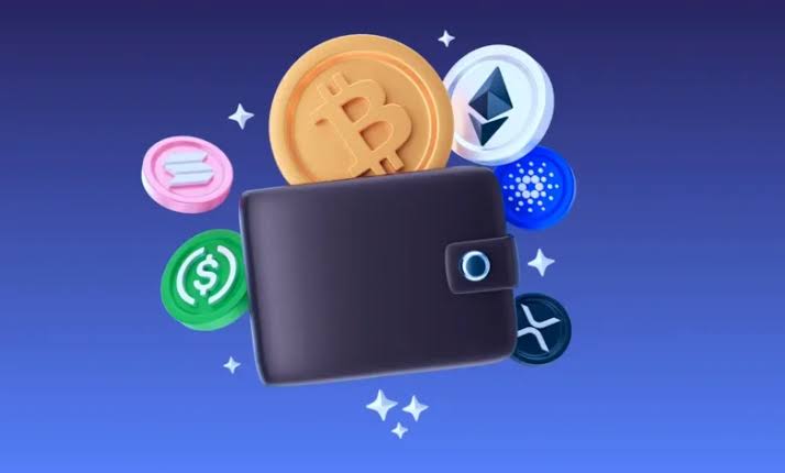 محافظ عملات رقمية