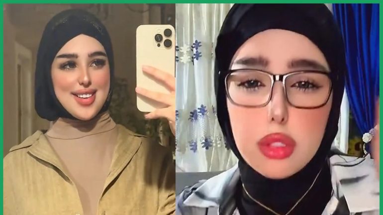 من هي التيك توكر العراقية ارجوان علي