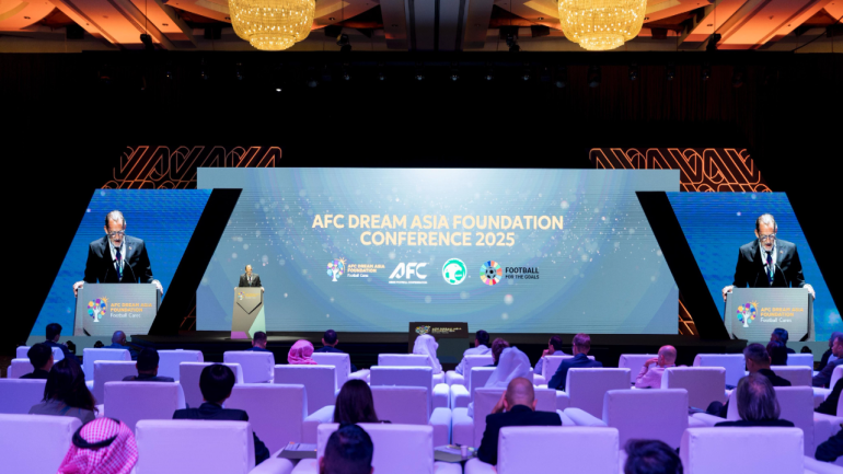 موعد حفل أفضل لاعب في آسيا 2025