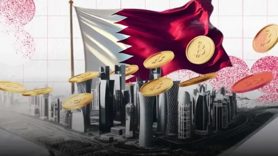 هل تداول العملات الرقمية مسموح في قطر