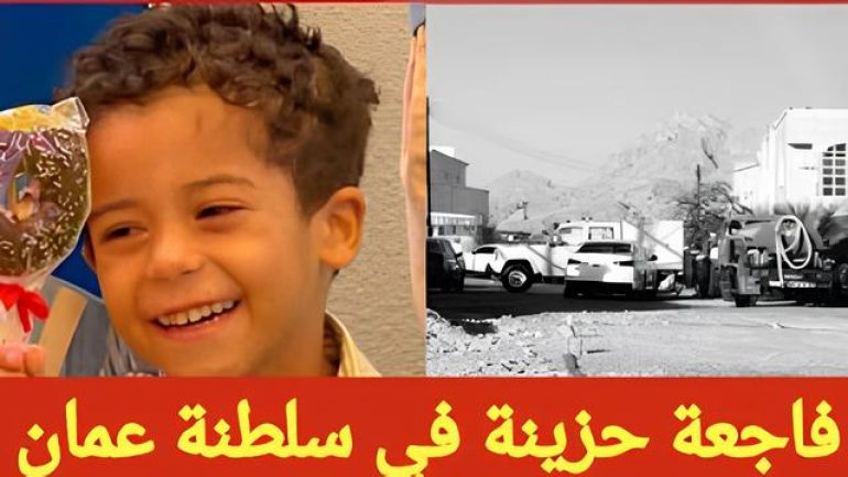 فاجعة وفاة عائلة الطفل ملهم بن يونس