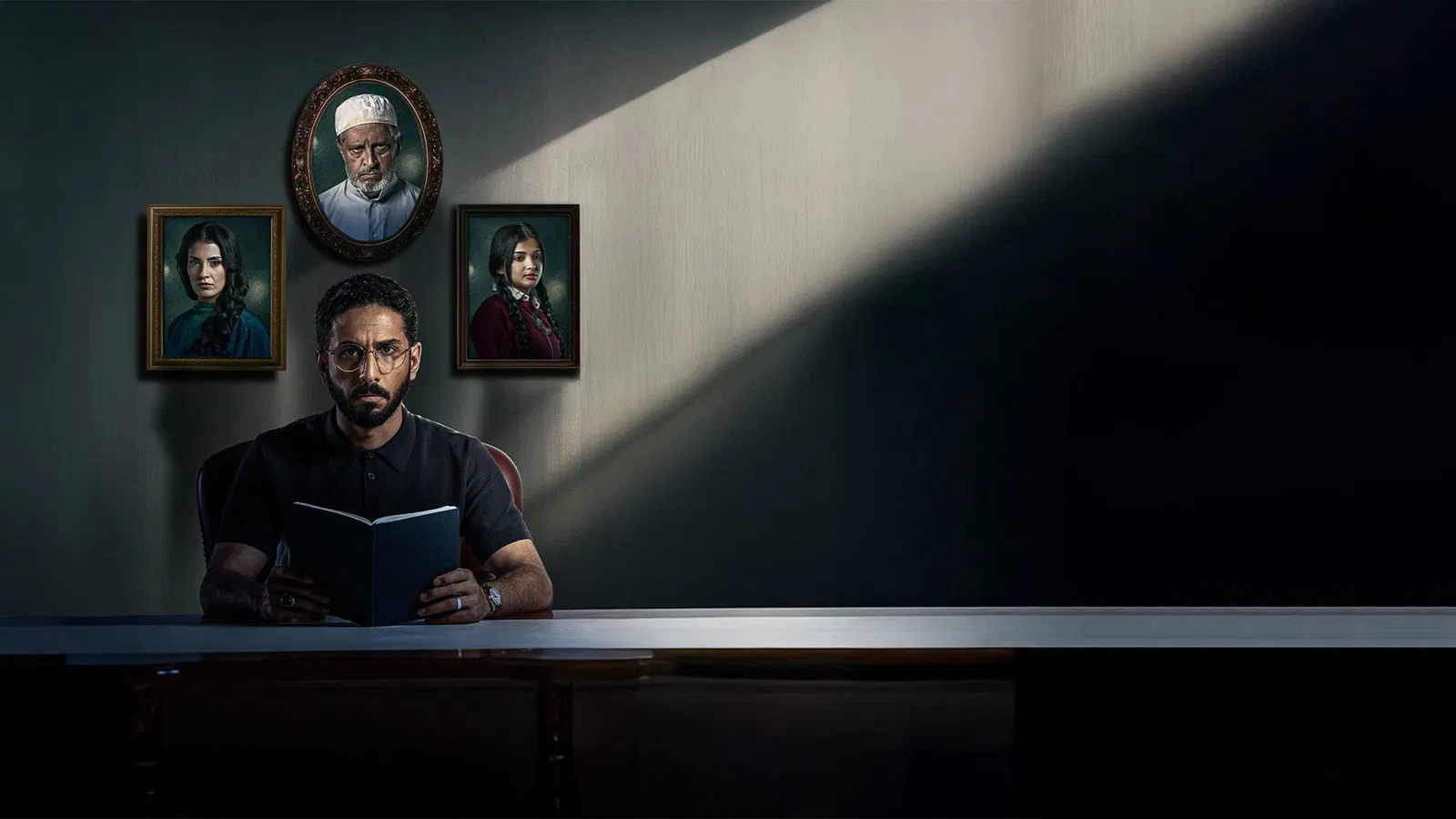 قصة مسلسل حالات نادرة           