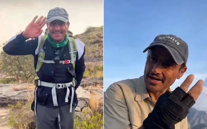 وفاة السعودي منصور الشهراني أثناء ممارسته الفايكنغ