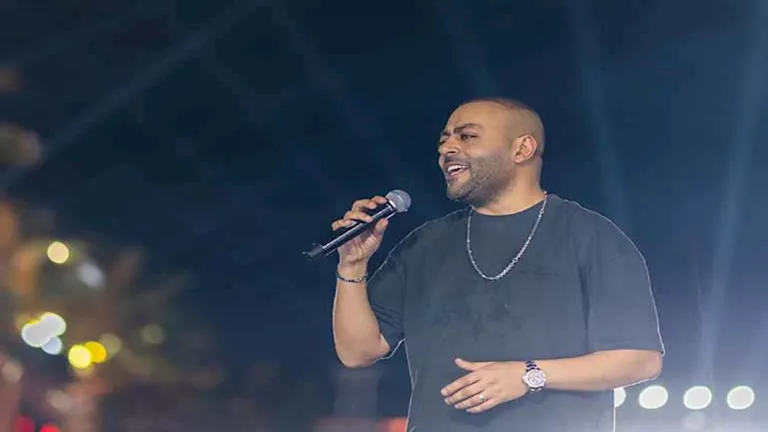 حجز تذاكر حفلة تامر عاشور وآمال ماهر في مهرجان الفسطاط الشتوي