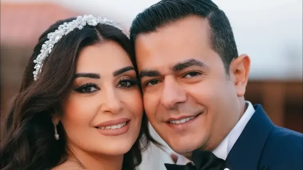 طلاق ريهام عياد وماهر طلبة للمرة الثانية