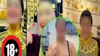 فيديو أميرة الذهب ورجل الأعمال الخليجي