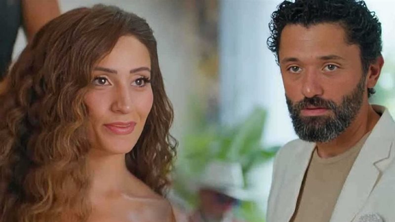 حقيقة ارتباط كريم محمود عبدالعزيز ودينا الشربيني