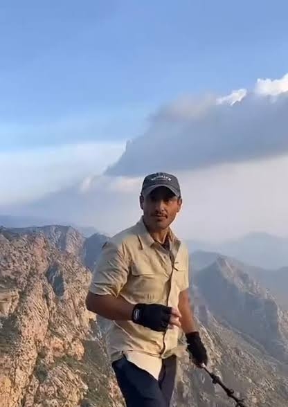 وفاة السعودي منصور الشهراني أثناء ممارسته الفايكنغ