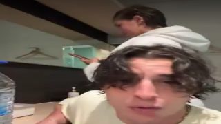 فيلم يوسف خليل مع فيكتوريا