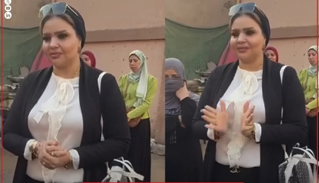 سبب القبض على المرشحة البرلمانية شيماء عبد العال
