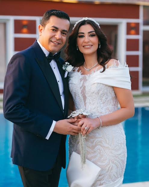 طلاق ريهام عياد وماهر طلبة للمرة الثانية