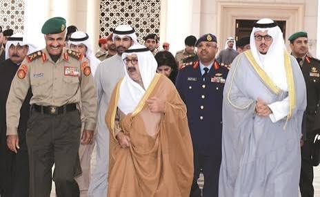 سبب سحب الجنسية من اللواء الركن محبوب سالم المرزوق