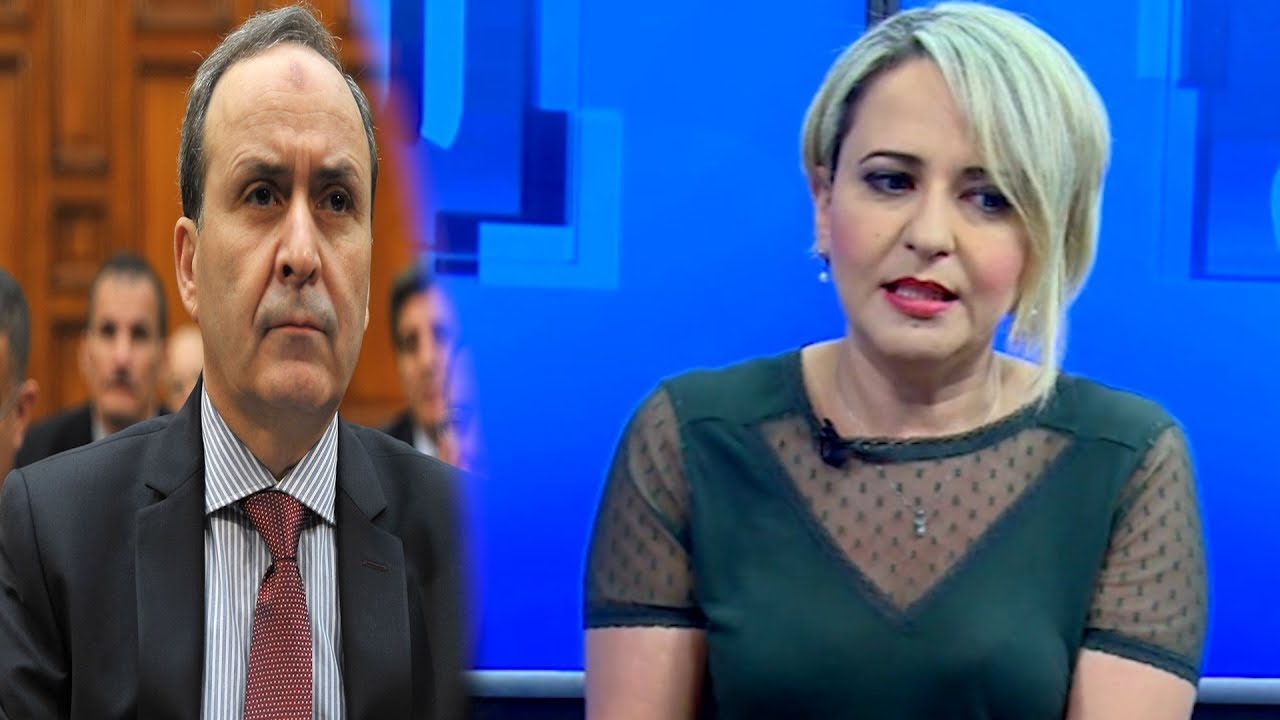 قصة فيديو فضيحة ابتسام حملاوي مع مسؤول النظام الجزائري