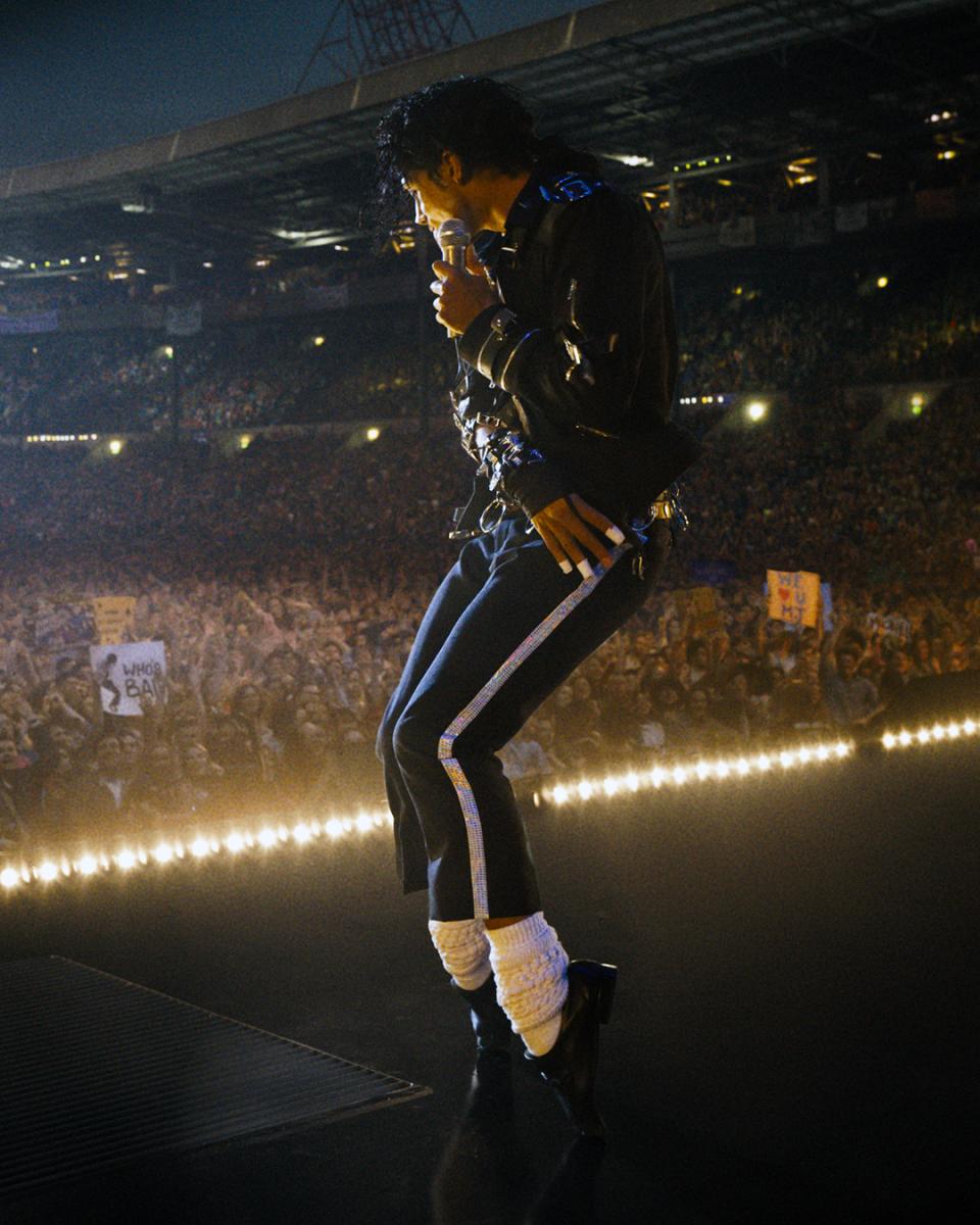 قصة فيلم مايكل جاكسون 2026