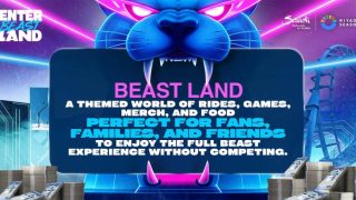 أسعار تذاكر منطقة بيست لاند موسم الرياض 2025 وكيفية الحجز