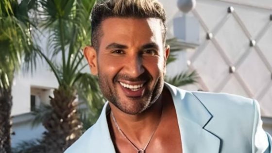 حجز تذاكر حفل أحمد سعد