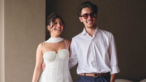 ارتباط مايان السيد وعمر رزيق