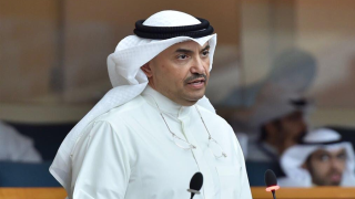 حبس محمد المطير في الكويت 2025