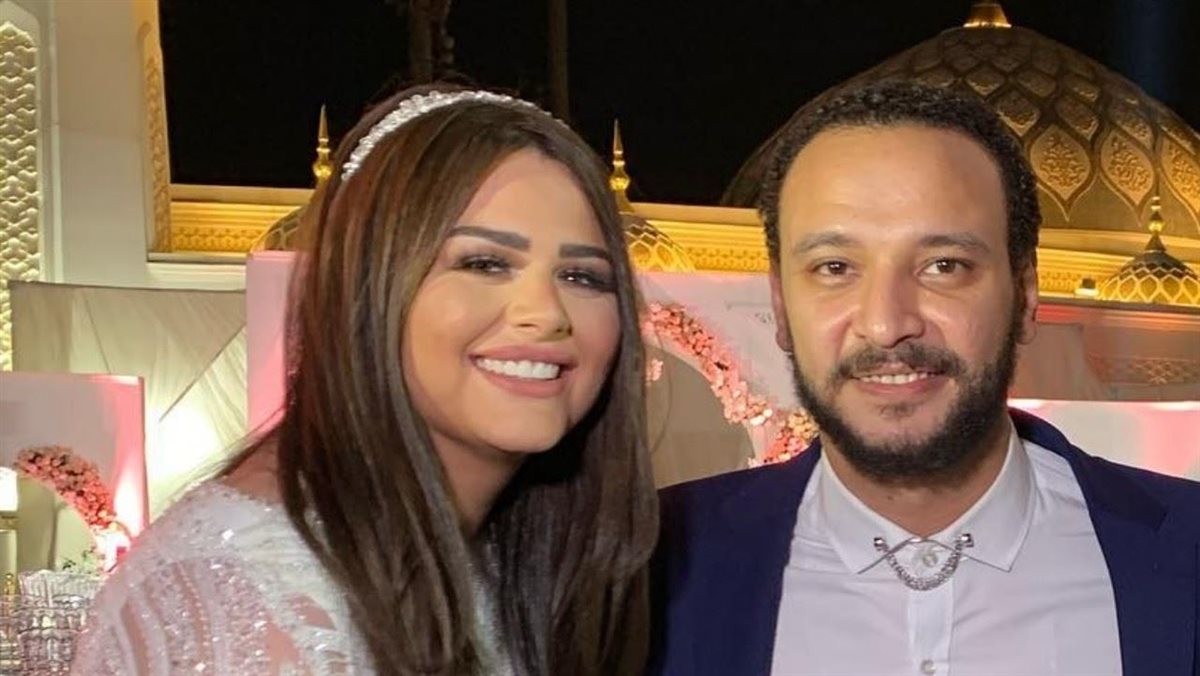 حقيقة طلاق أحمد خالد صالح وهنادي مهنا
