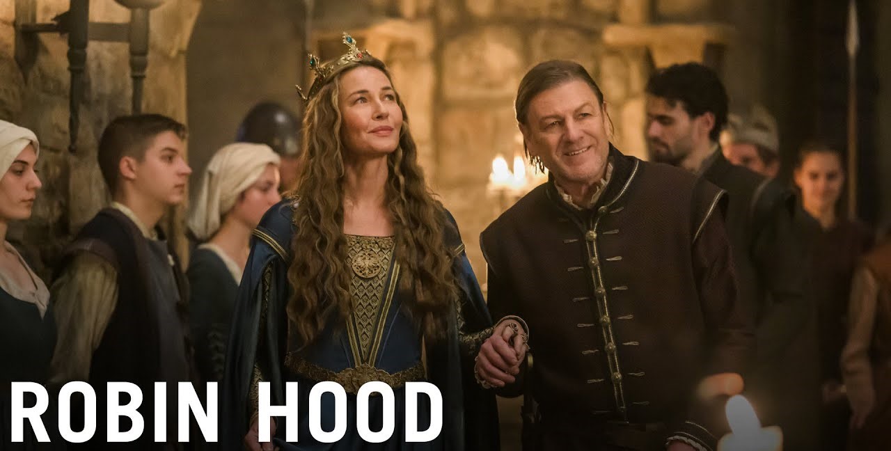 مشاهدة مسلسل روبن هود Robin Hood مترجم كامل بدقة عالية