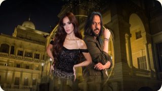 موعد حفلة بهاء سلطان وآمال ماهر في مصر