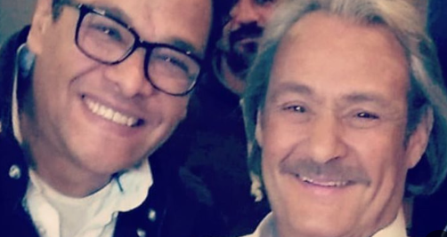 وفاة الماكيير محمد عبدالحميد
