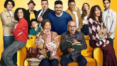 كم عدد حلقات مسلسل بيت بابا بطولة محمد أنور؟