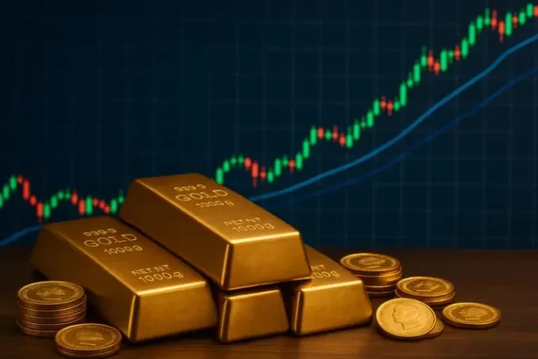 توقعات أسعار الذهب في السعودية في ديسمبر