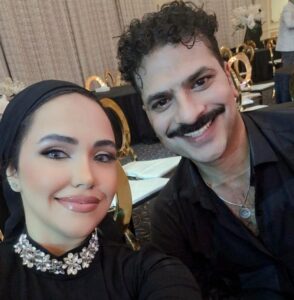 زوجة مصطفى أبو سريع