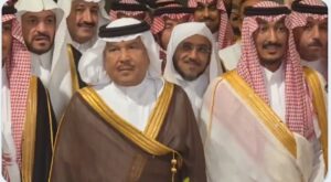 زوجة بدر بن محمد عبده
