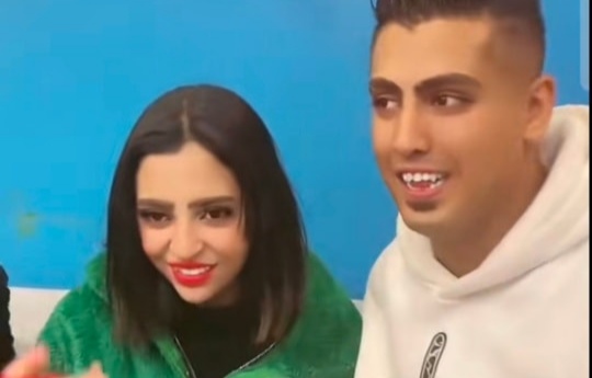 خطيبة كروان مشاكل