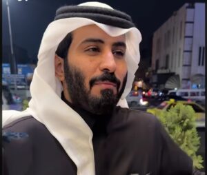 عمر عبد الرحمن المطيري المؤثر السعودي