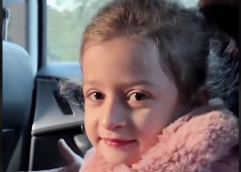 قصة الطفلة ايلين من إدلب
