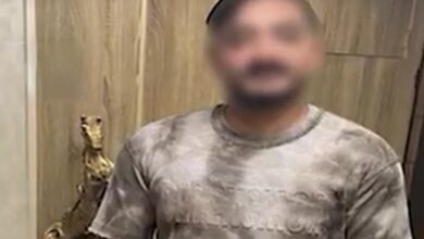 الحكم على التيك توكر مداهم بتهمة تعاطي المخدرات