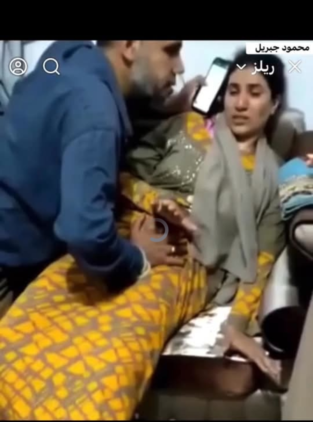 فيديو الدجال المتحرش والسيدة