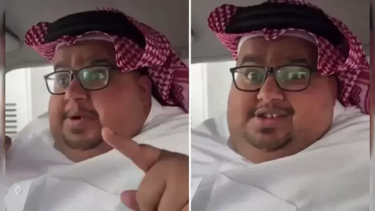 وفاة أبو مرادع المشهور السعودي