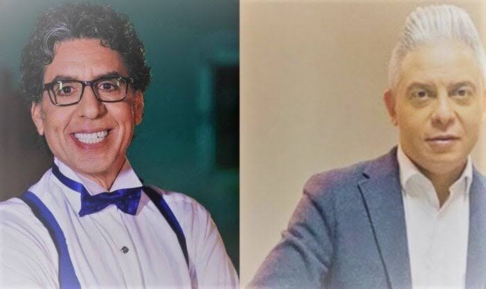 الحكم بالسجن المؤبد على محمد ناصر ومعتز مطر