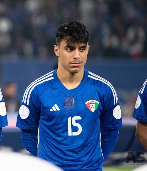 سبب سحب الجنسية الكويتية من اللاعب يوسف ماجد الشمري