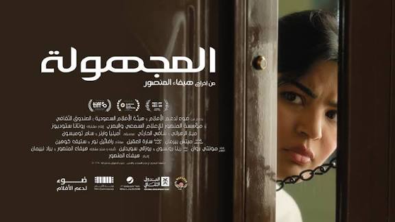 قصة فيلم المجهولة