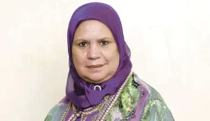 حقيقة وفاة الفنانة سعاد صابر