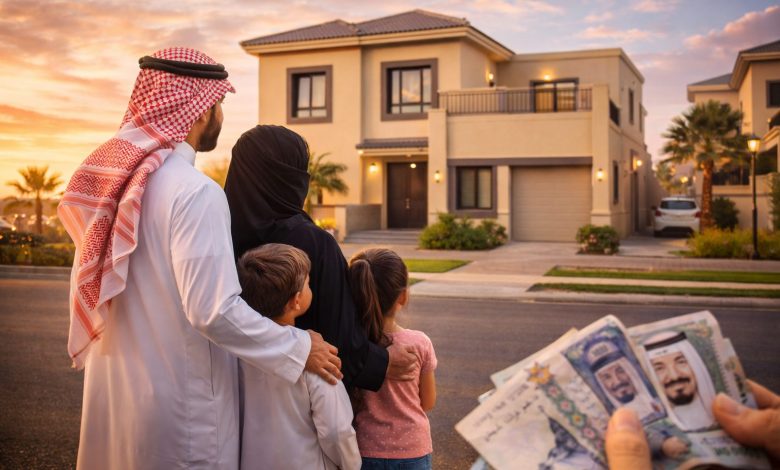 التحقق من استحقاق الدعم السكني